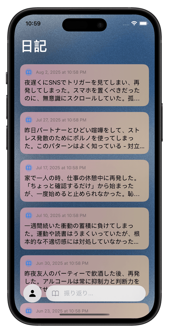 1. 内容ブロック